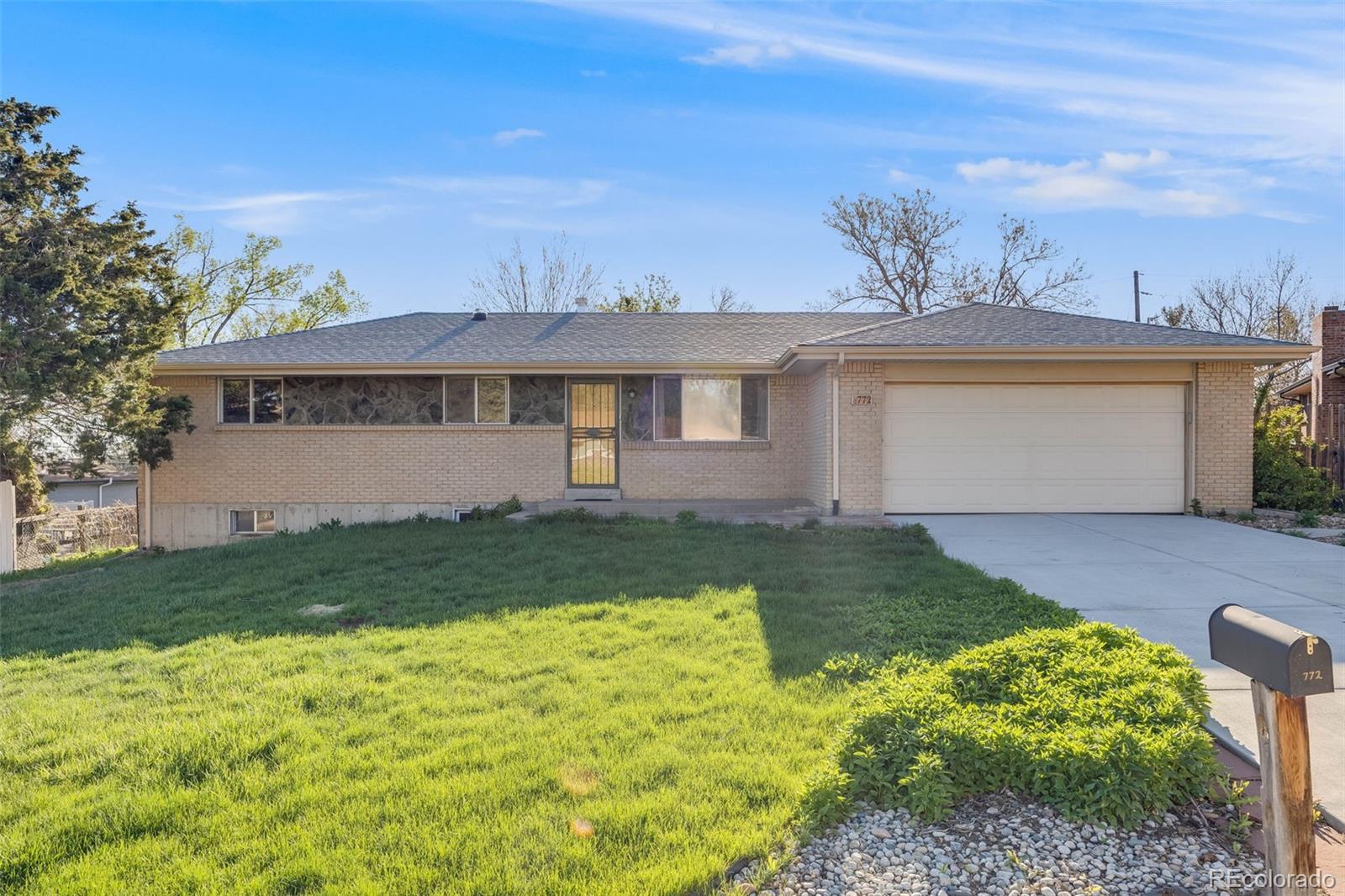 Report Image #1 for 772  Urban Court,Lakewood, Colorado
