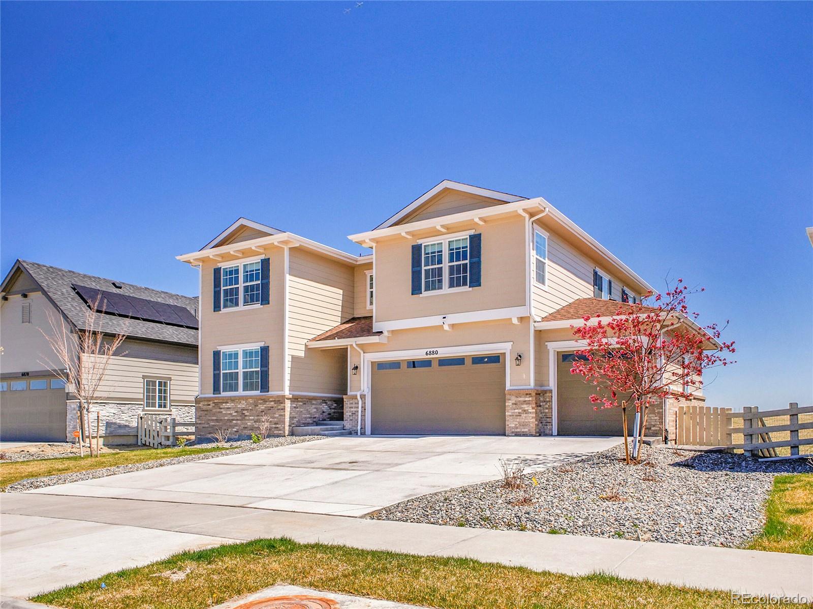 Report Image #1 for 6880 S Yantley Court,Aurora, Colorado