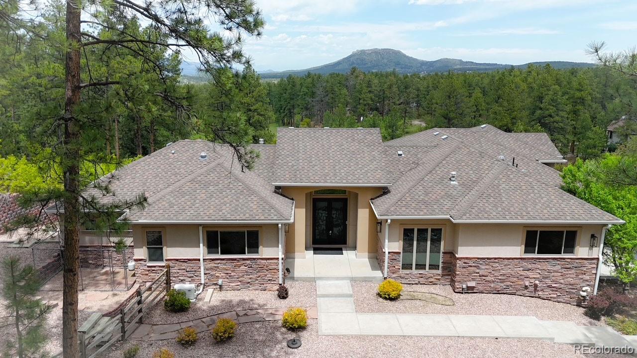 Report Image #1 for 1988  Lake Drive,Larkspur, Colorado