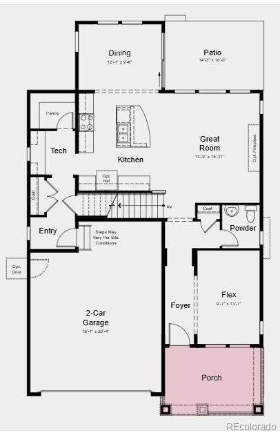 Report Image #1 for 7243  Prairie Sage Lane,Littleton, Colorado