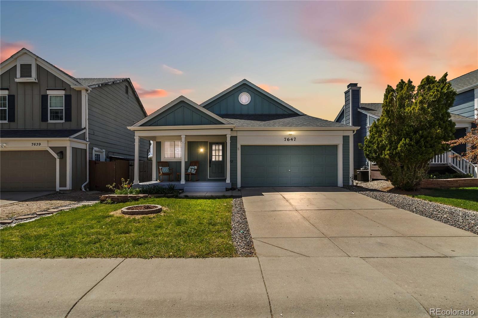Report Image #1 for 7647  Elmwood Street,Littleton, Colorado