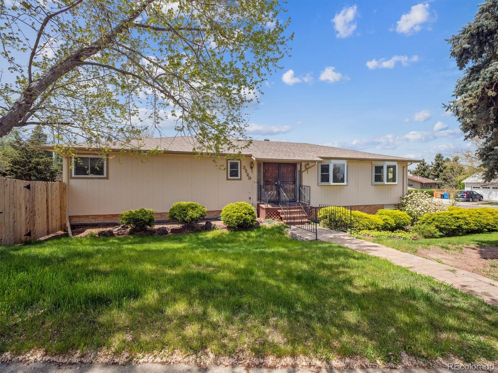 Report Image #1 for 3229  Swadley Street,Wheat Ridge, Colorado
