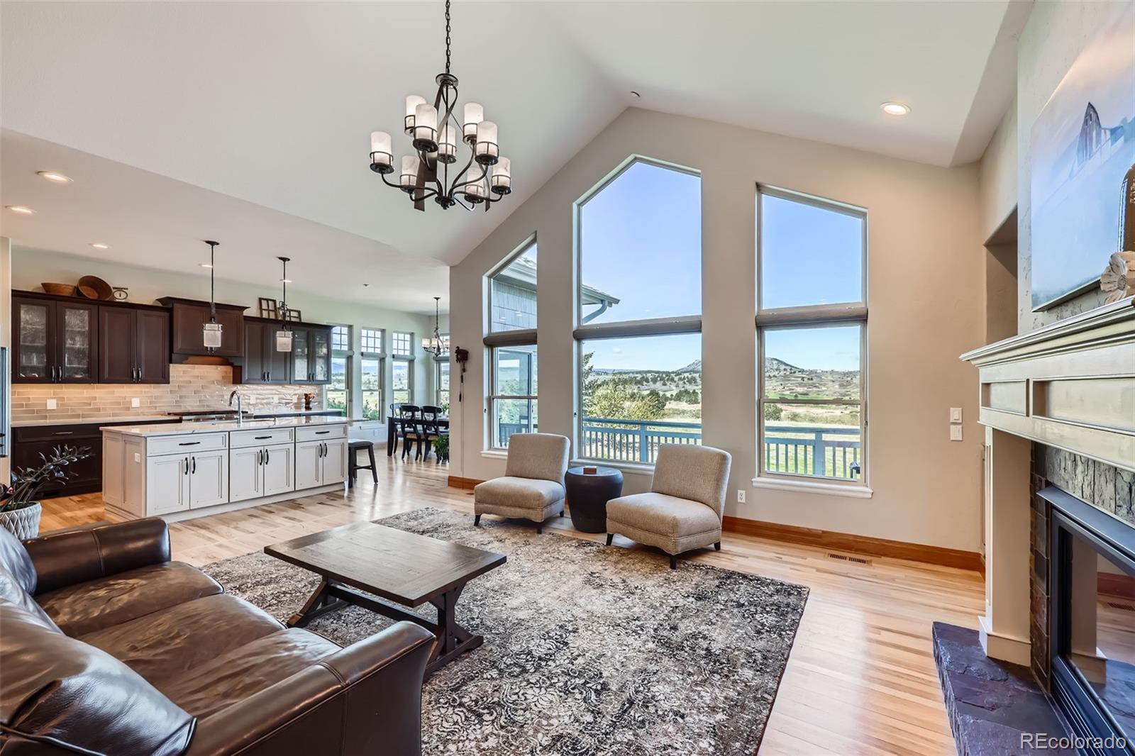Report Image #1 for 4781  Mariposa Road,Castle Rock, Colorado
