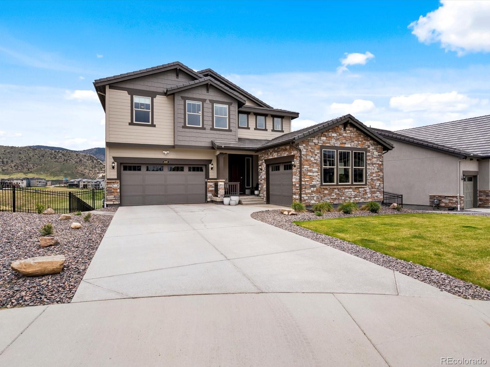 Report Image #1 for 3187 S Quaker Street,Morrison, Colorado
