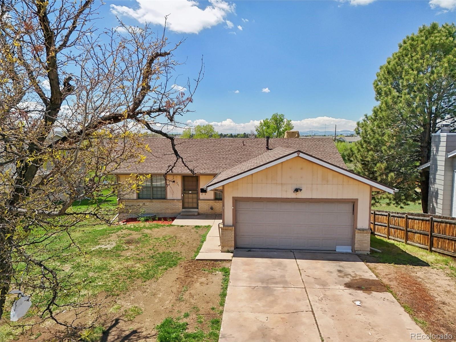Report Image #1 for 831  Sable Boulevard,Aurora, Colorado