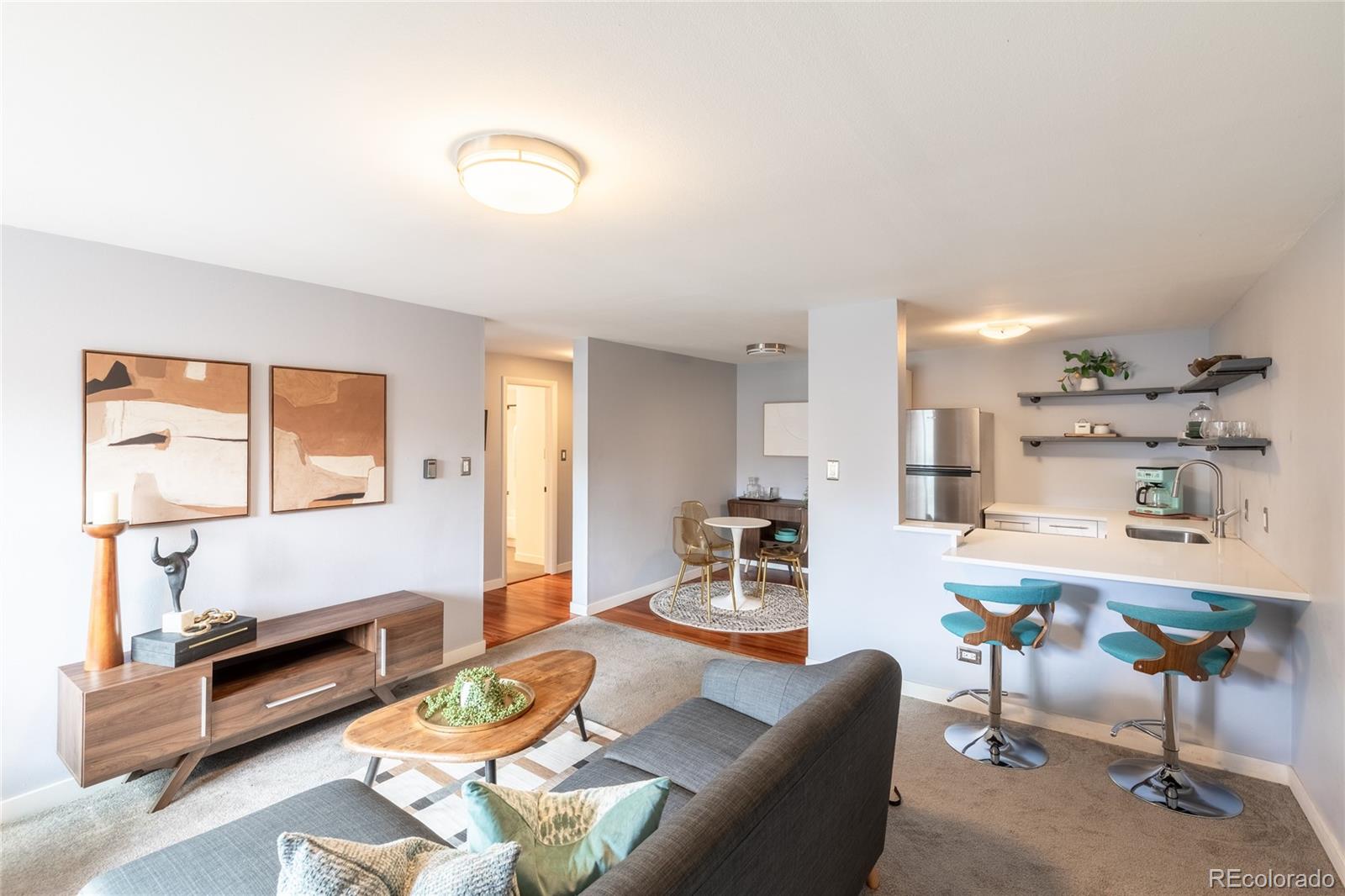 Report Image #1 for 1260  York Street,Denver, Colorado