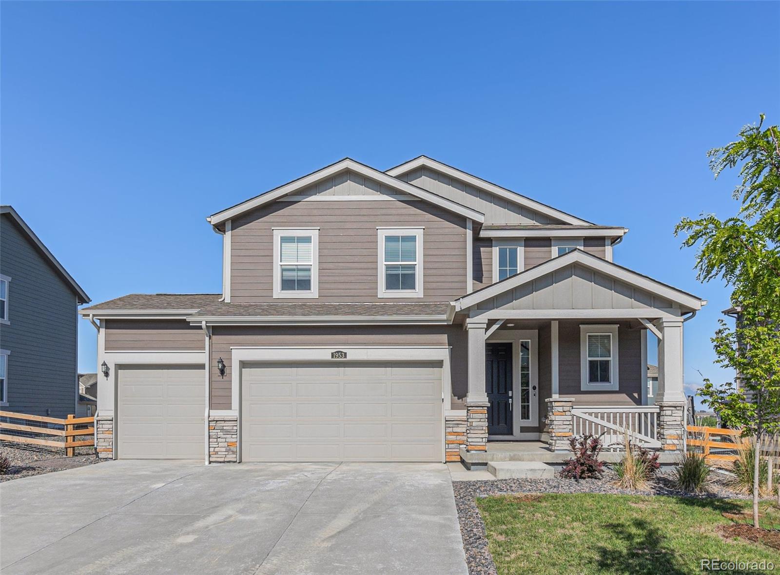 Report Image #1 for 1953  Morgan Drive,Erie, Colorado