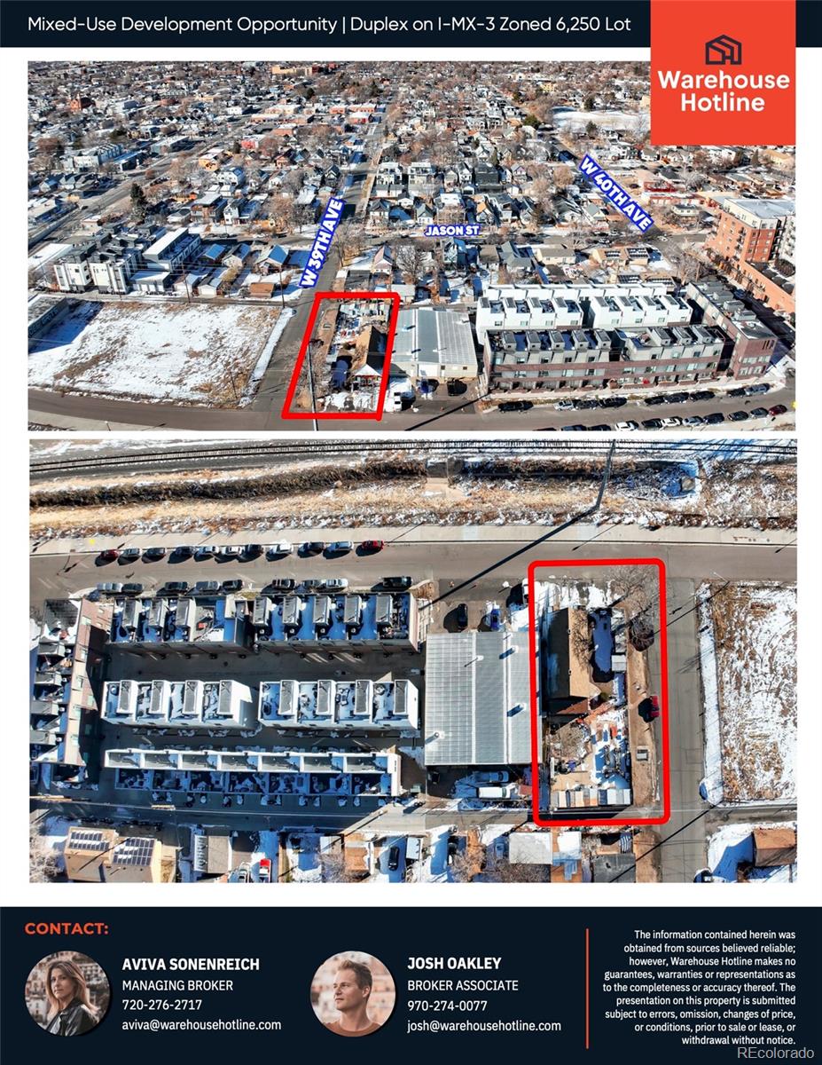 Report Image # for 3905-3907  Inca ,Denver, Colorado