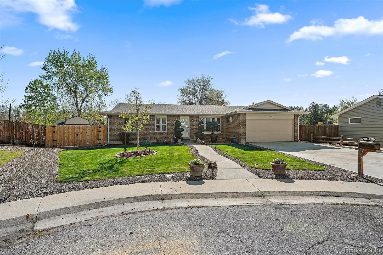 Report Image #1 for 11707 W 65th Circle,Arvada, Colorado