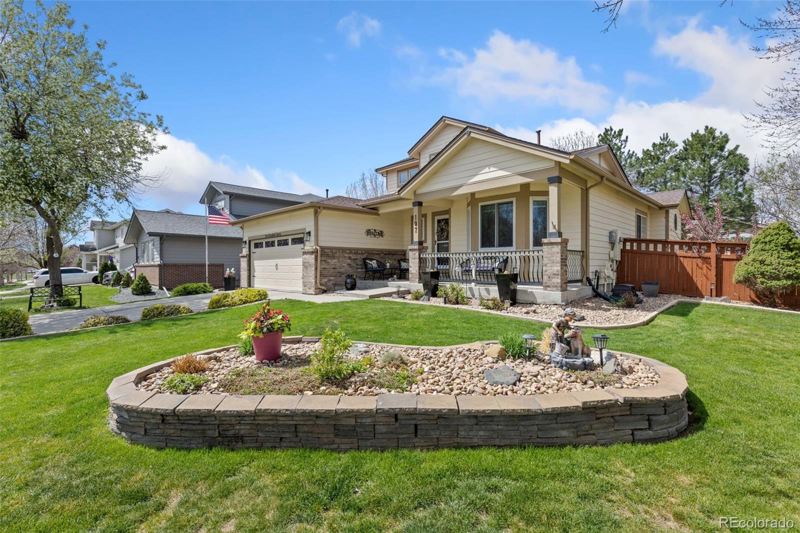 Report Image #1 for 107  Prairie Falcon Parkway,Brighton, Colorado