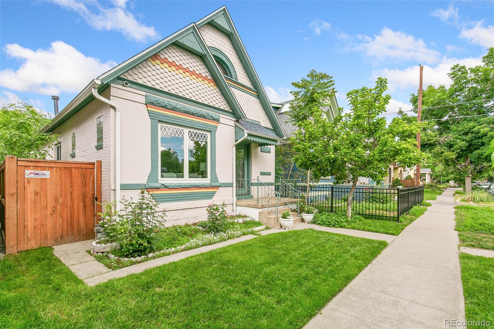 Report Image #1 for 3613  Julian Street,Denver, Colorado