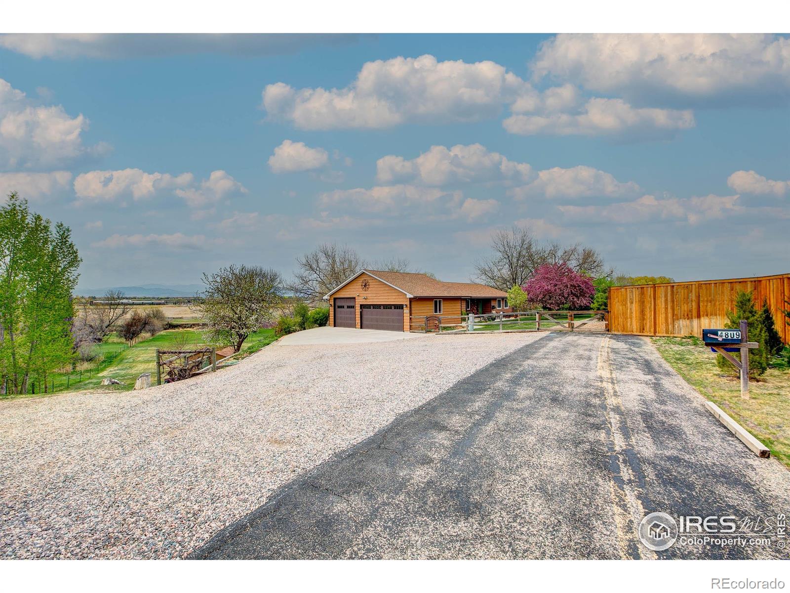 Report Image #1 for 4809 S County Road 3F ,Fort Collins, Colorado