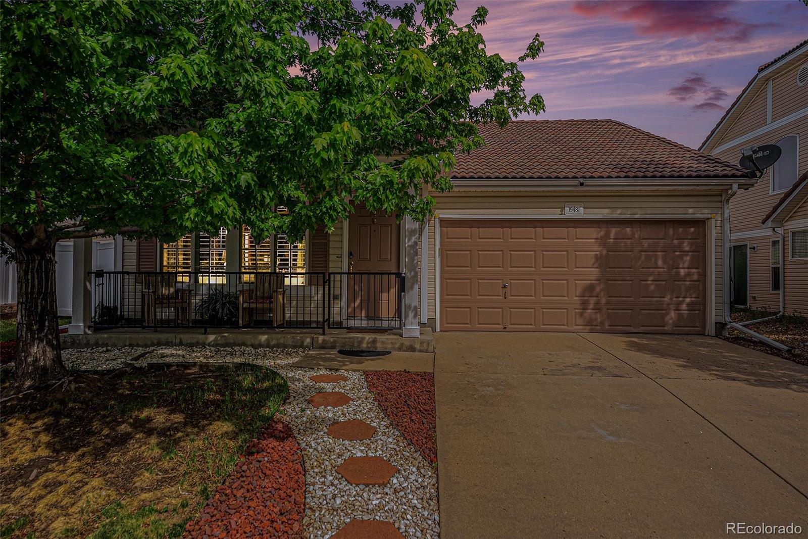Report Image #1 for 19481 E 50th Place,Denver, Colorado