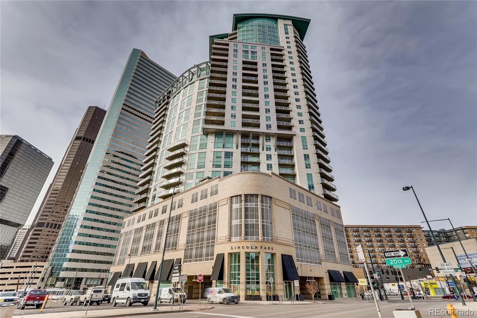 MLS Image # for 2001  lincoln street,denver, Colorado