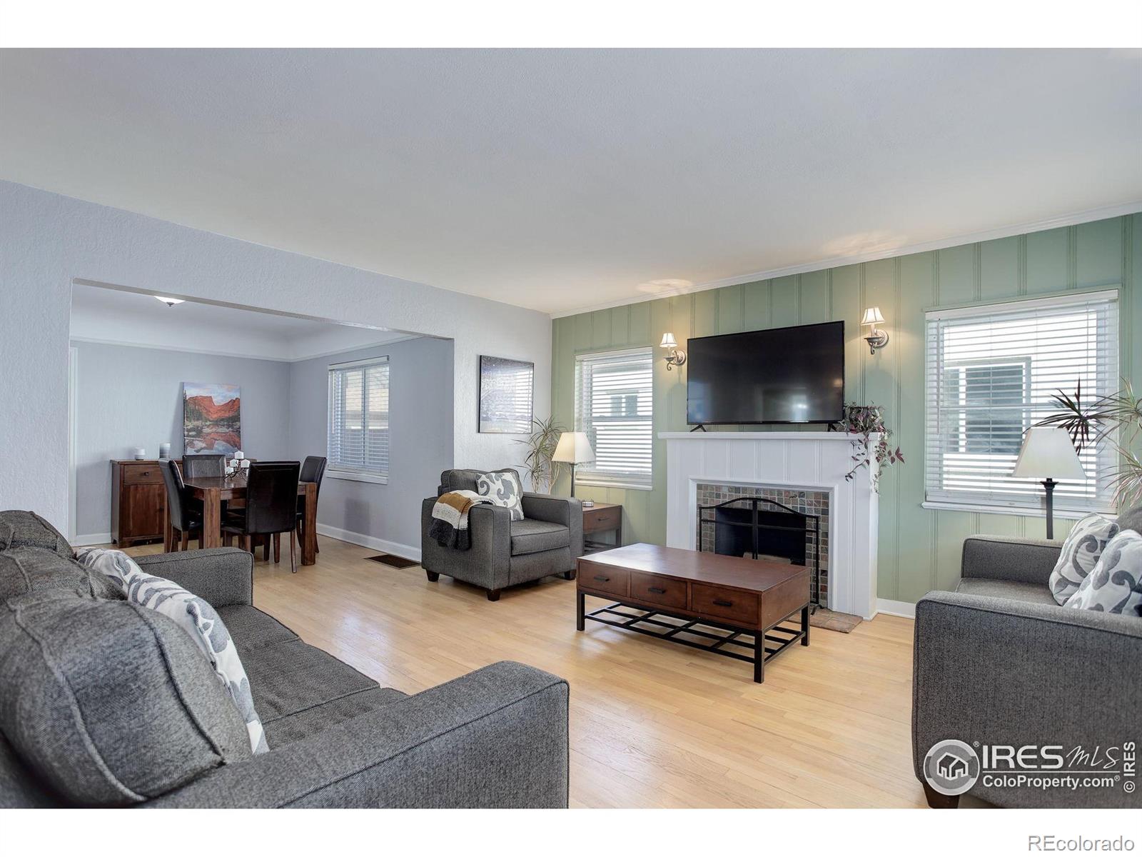 Report Image #1 for 3441 W 45th Avenue,Denver, Colorado