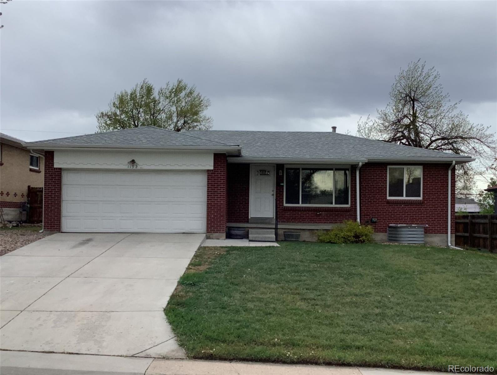 Report Image #1 for 1152 S Eaton Street,Lakewood, Colorado