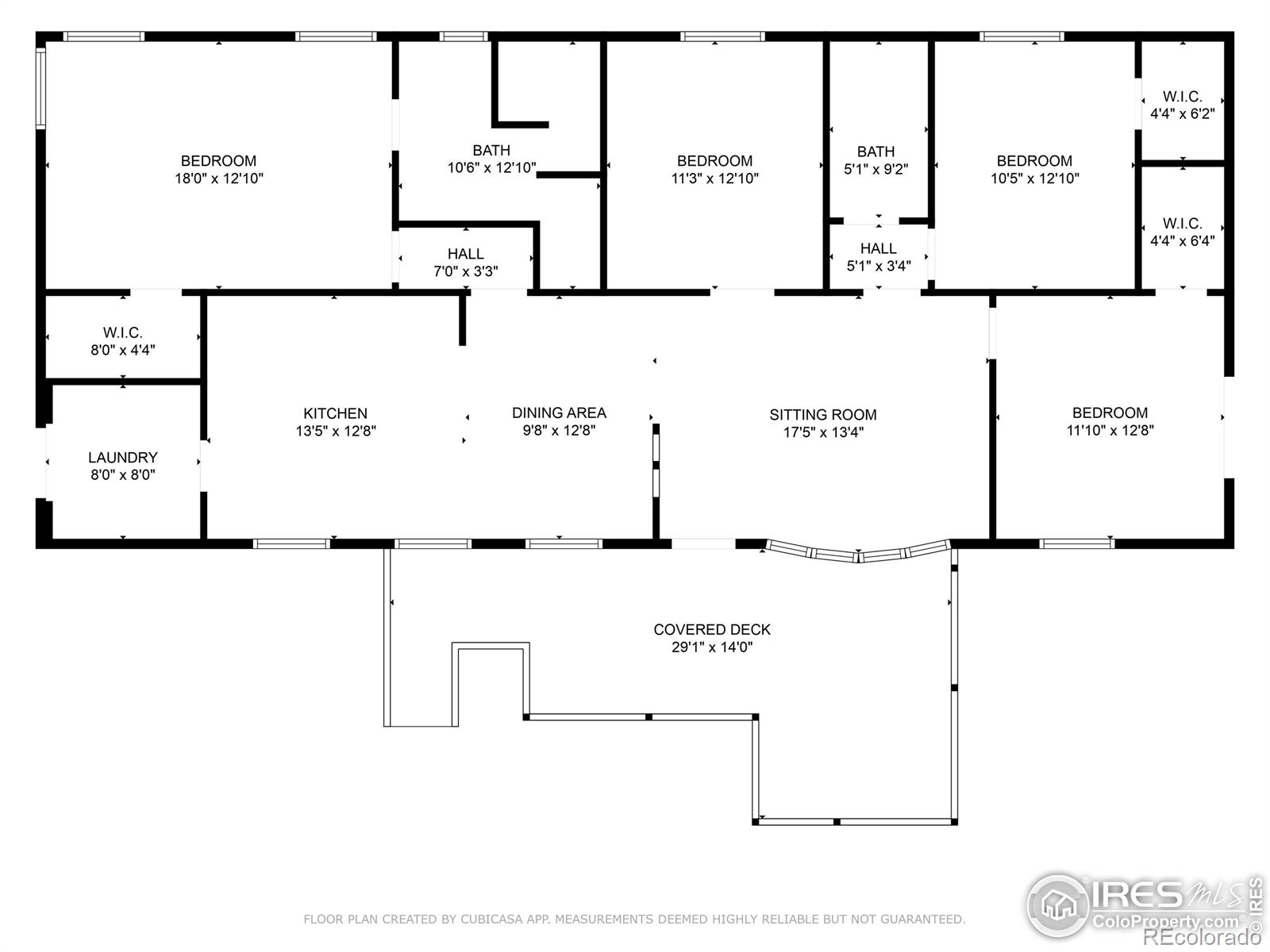 Report Image #1 for 59 N 9th Avenue,Brighton, Colorado