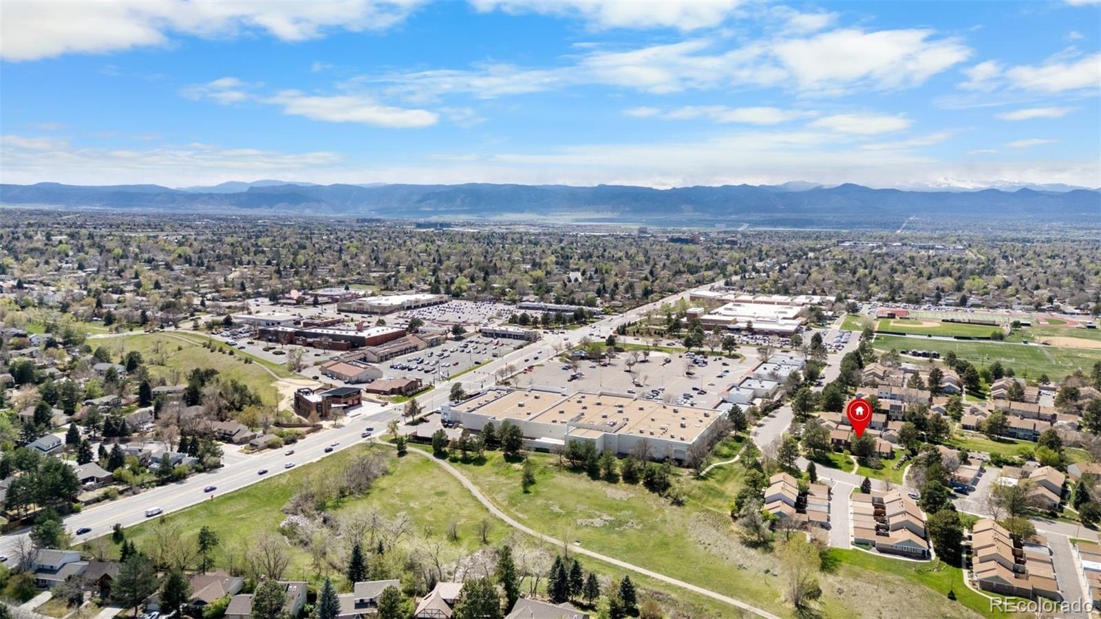 Report Image #1 for 7355 S Knolls Way,Centennial, Colorado