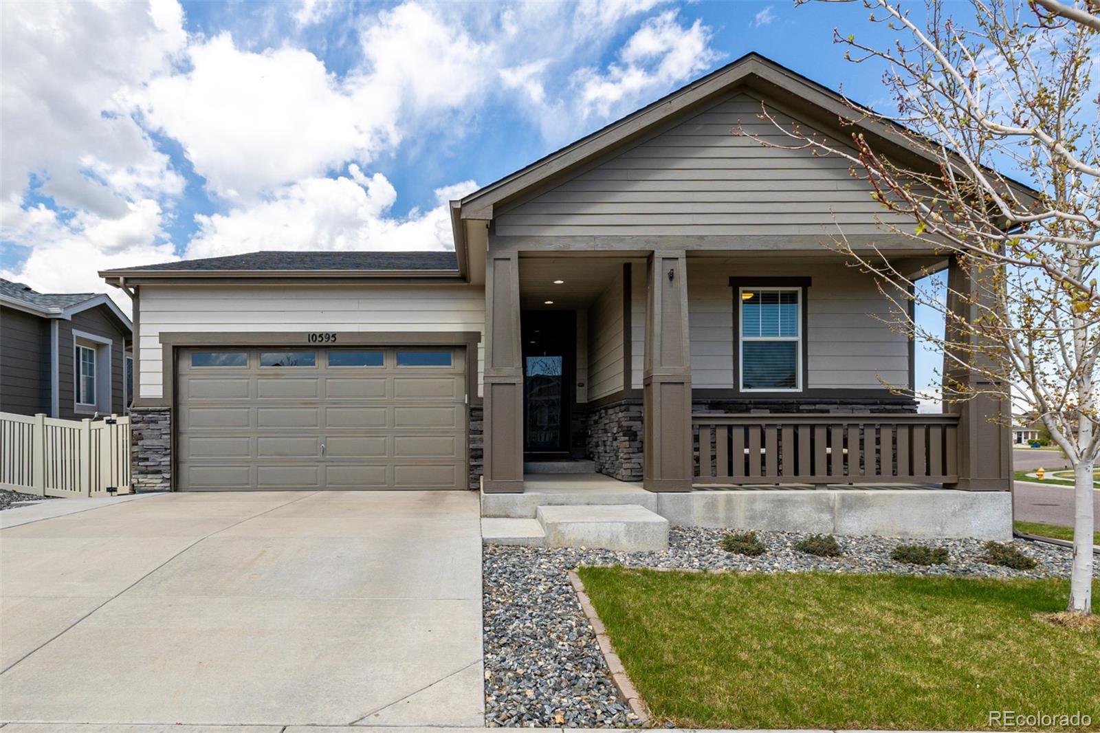 Report Image #1 for 10595  Boston Street,Commerce City, Colorado