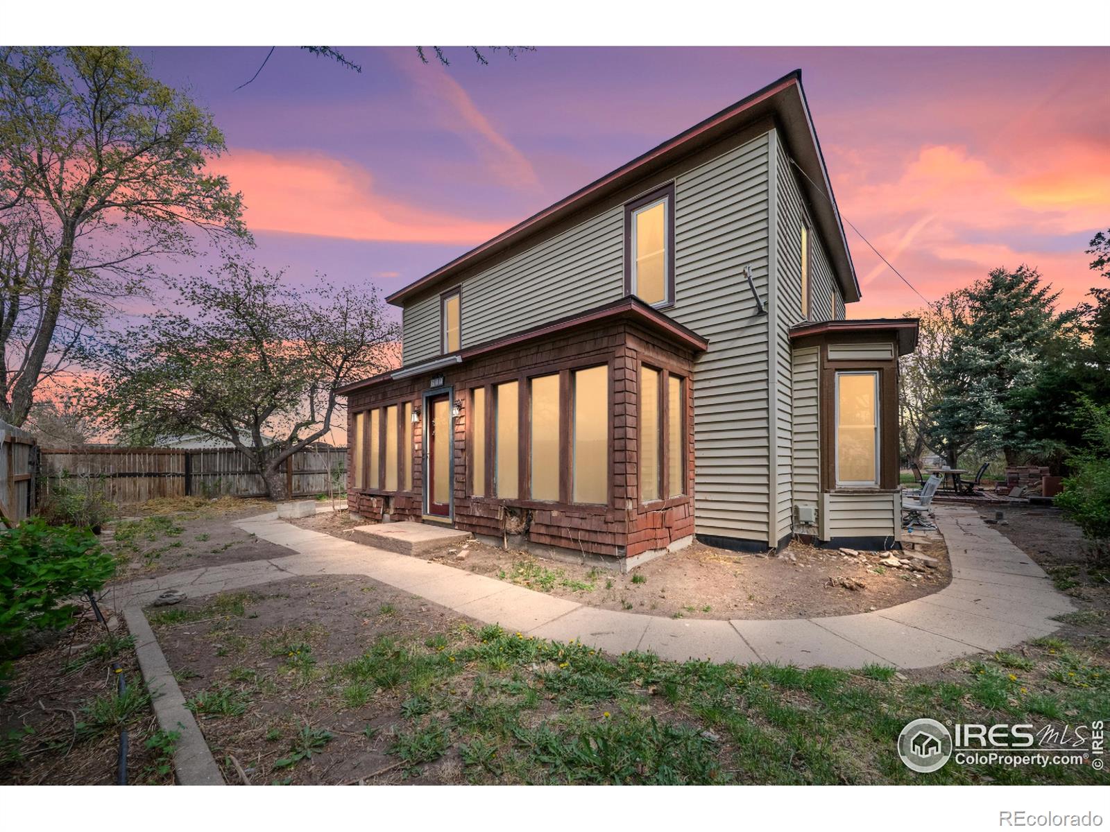 Report Image #1 for 213 W 3rd Avenue,Iliff, Colorado