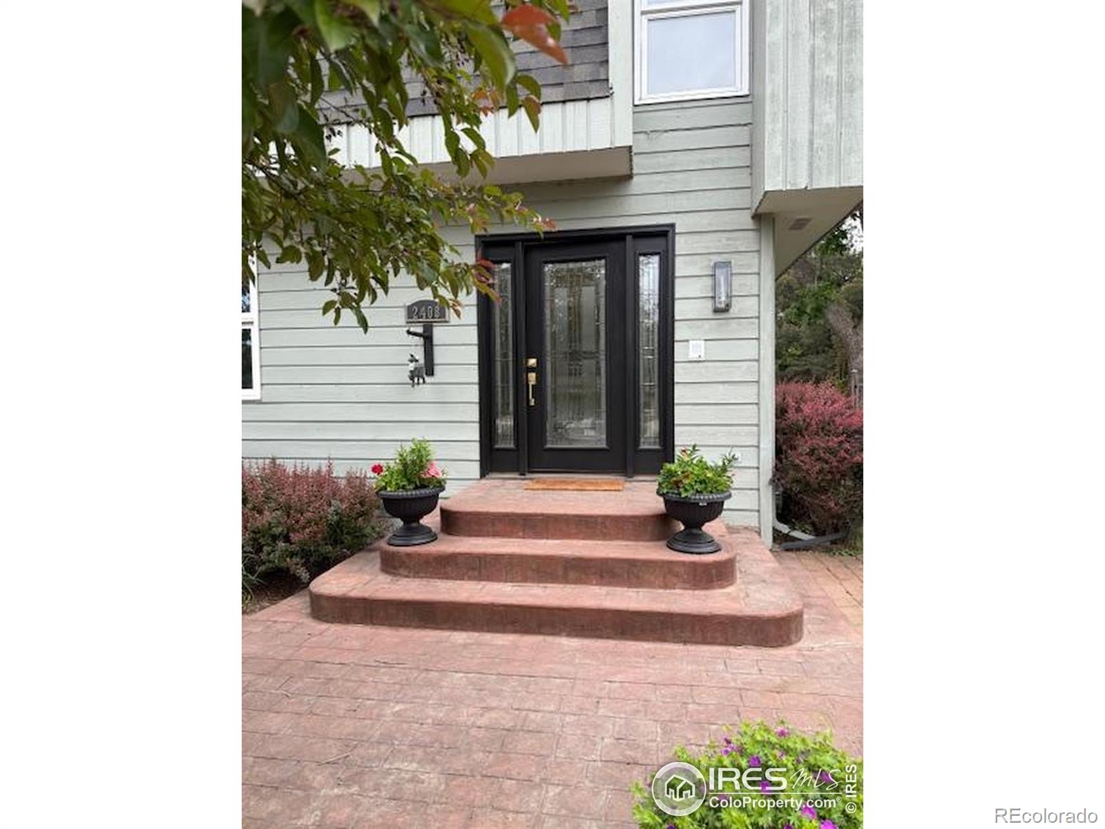 Report Image #1 for 2408  Frances Drive,Loveland, Colorado