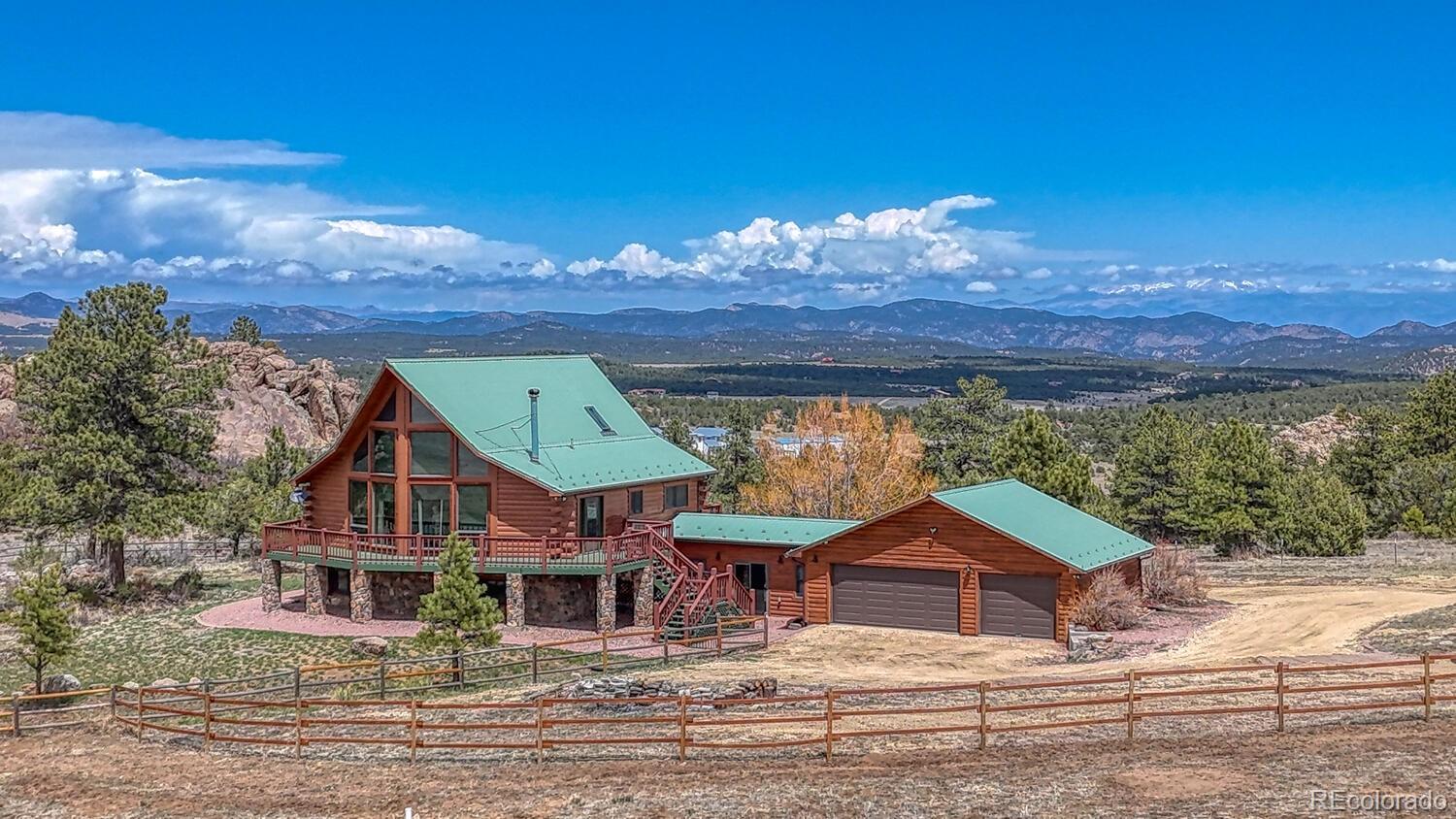Report Image #1 for 4005  Oak Grove Circle,Westcliffe, Colorado