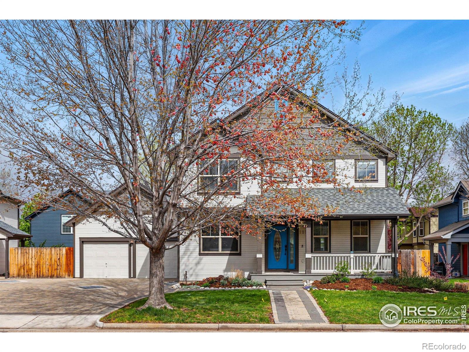 Report Image #1 for 1230  Tyler Place,Erie, Colorado