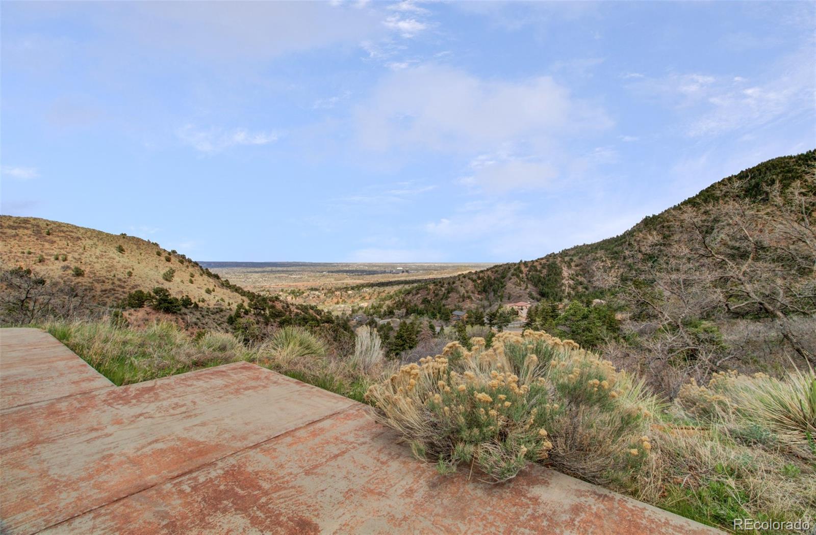 Report Image #1 for 1055  Oak Ridge Road,Manitou Springs, Colorado