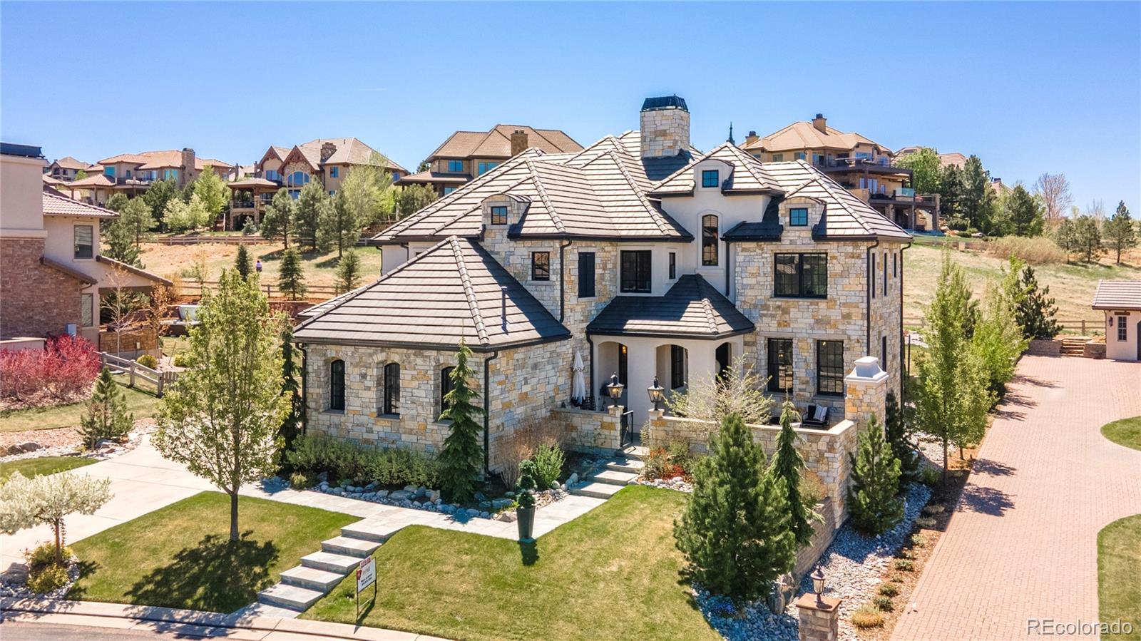 Report Image #1 for 10704  Flowerburst Court,Highlands Ranch, Colorado