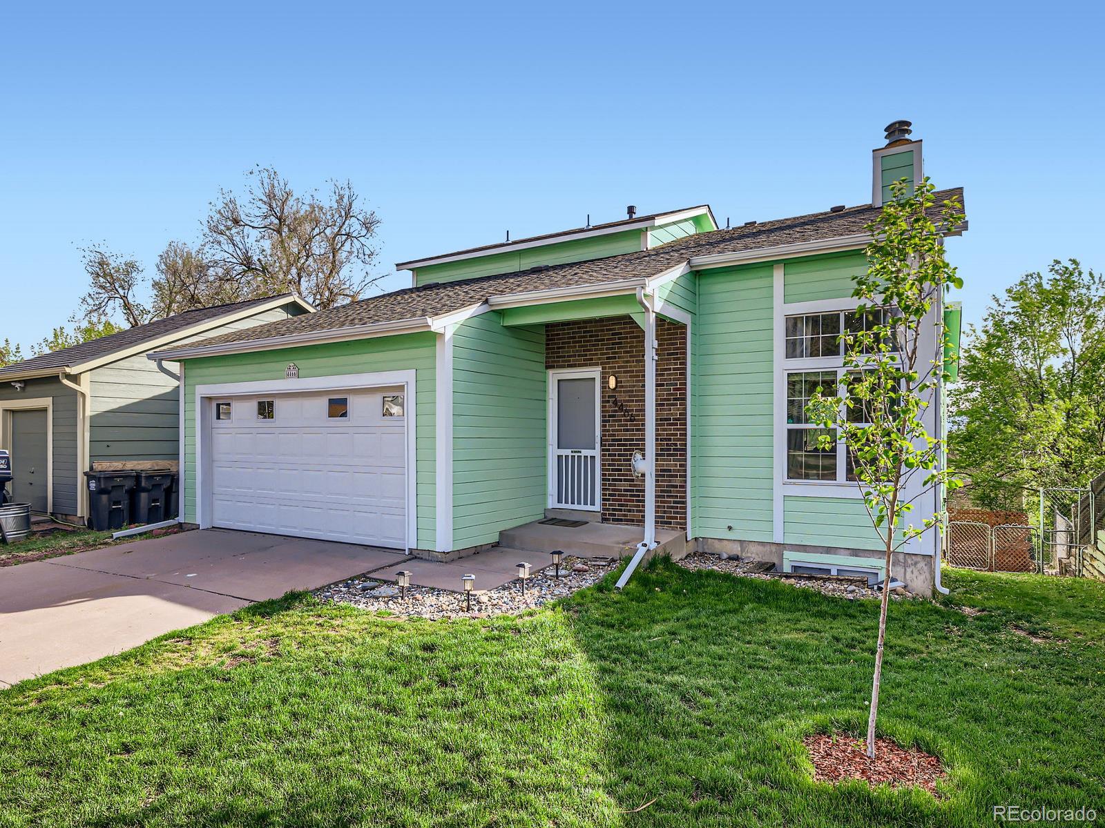 Report Image #1 for 4466  McGrew Circle,Colorado Springs, Colorado