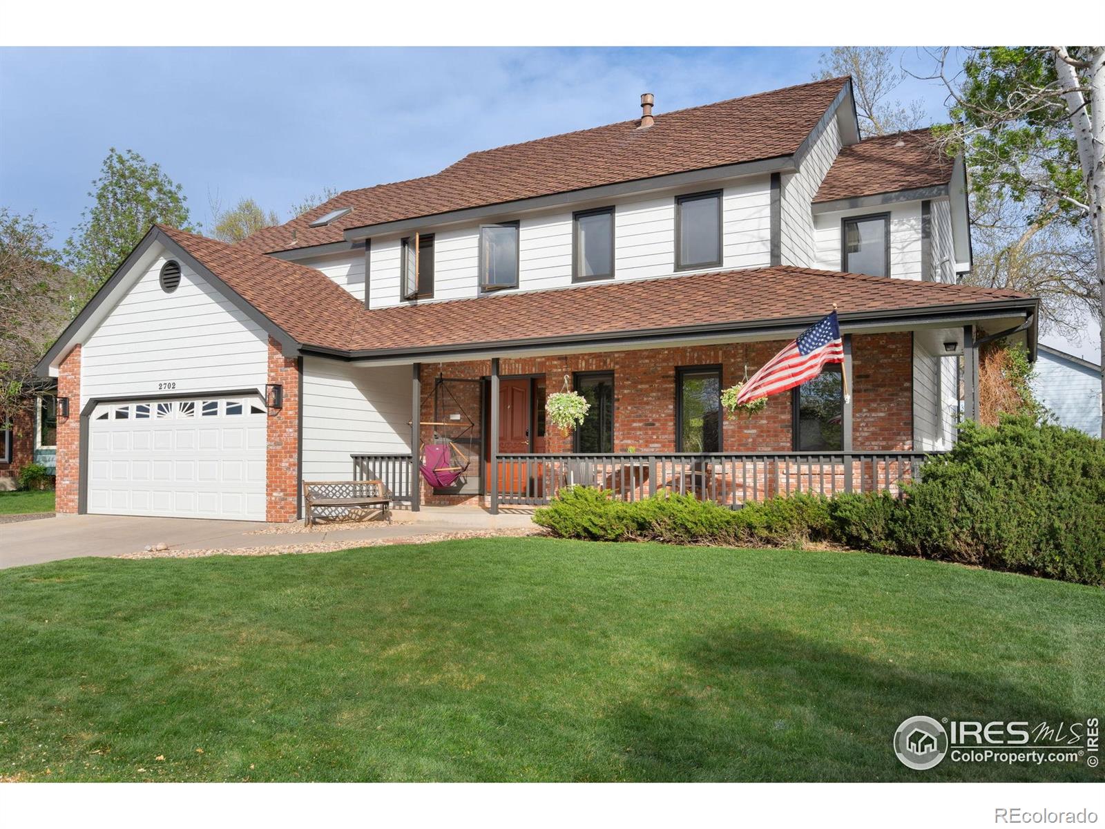 Report Image #1 for 2702  Pasquinel Drive,Fort Collins, Colorado