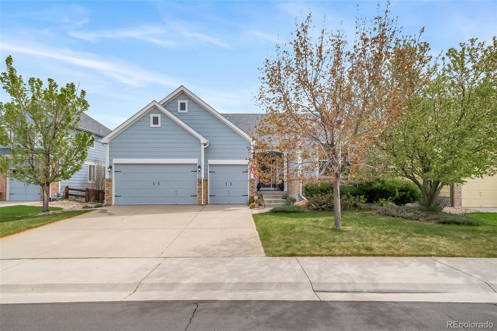 Report Image #1 for 12136  Desert Hills Street,Parker, Colorado