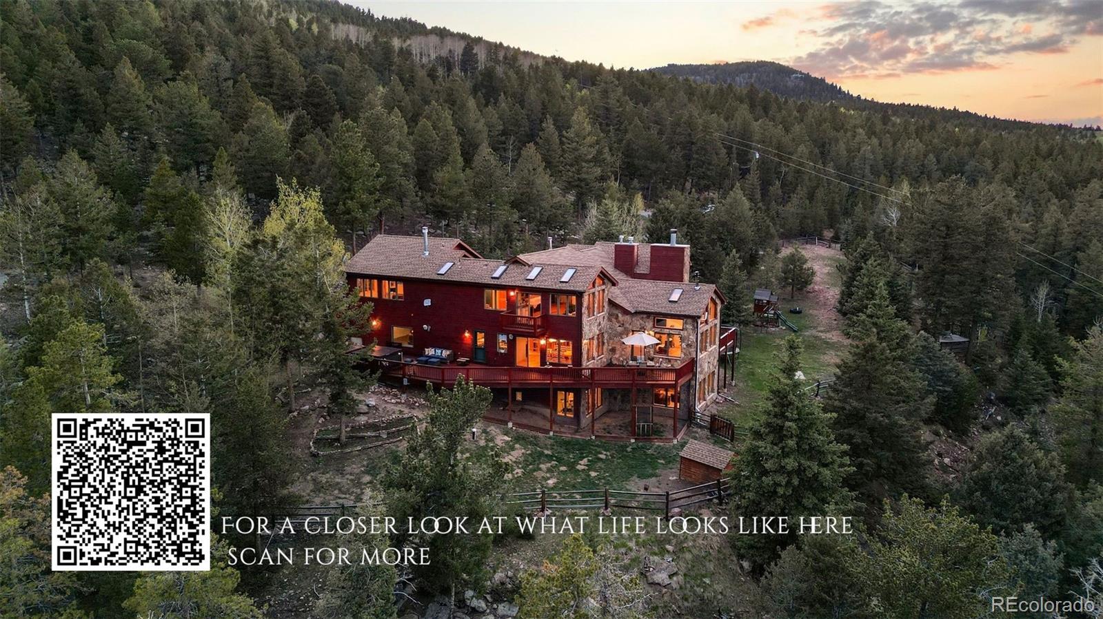 Report Image #1 for 30717  Conifer Mountain Drive,Conifer, Colorado