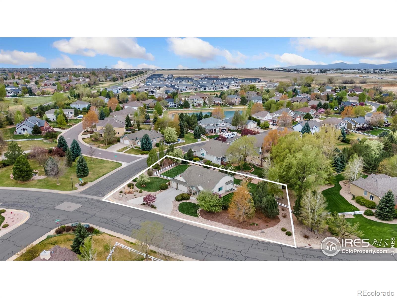 Report Image #1 for 5013  Country Farms Drive,Windsor, Colorado