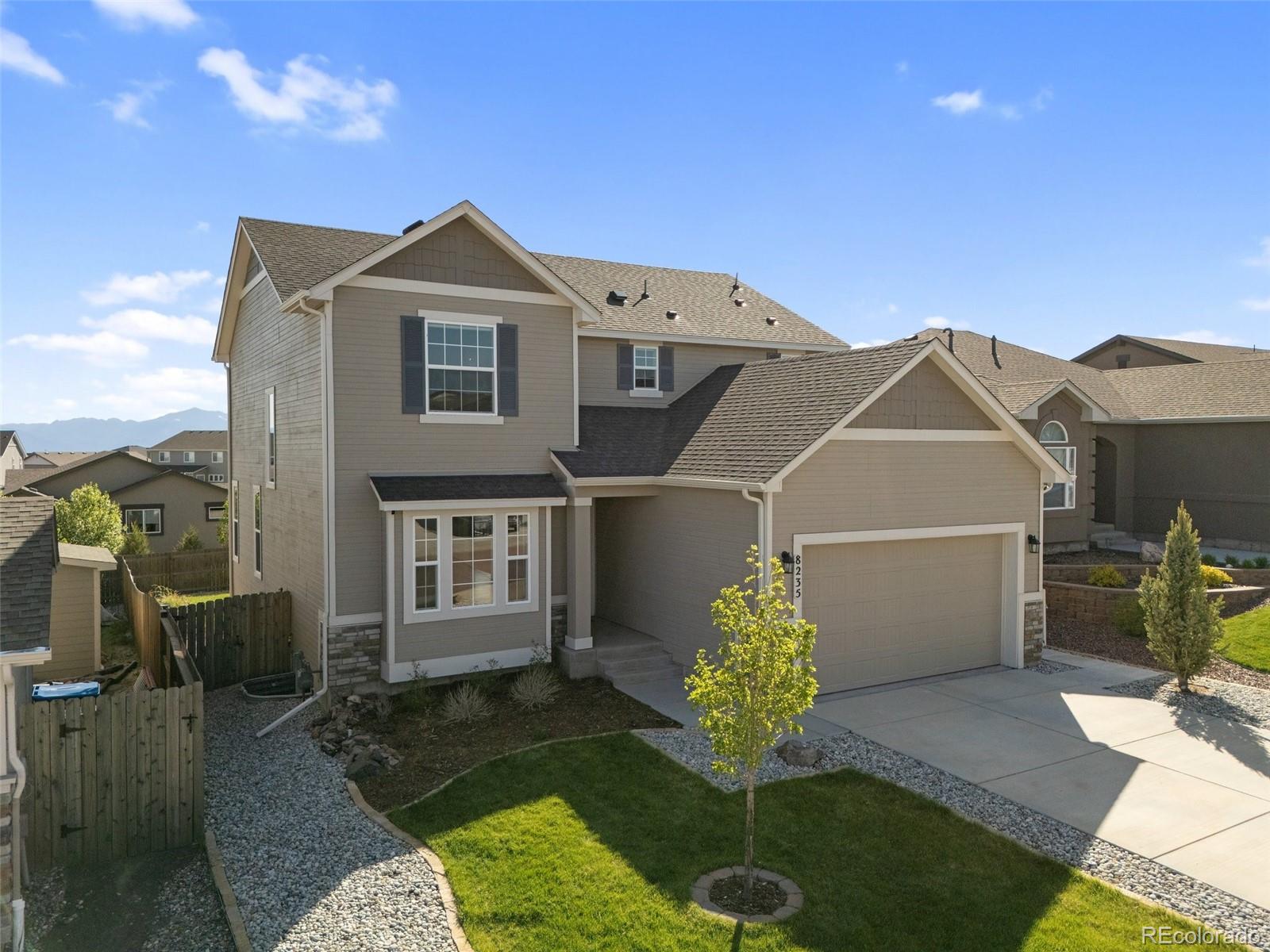 Report Image #1 for 8235  Ryegate Way,Colorado Springs, Colorado