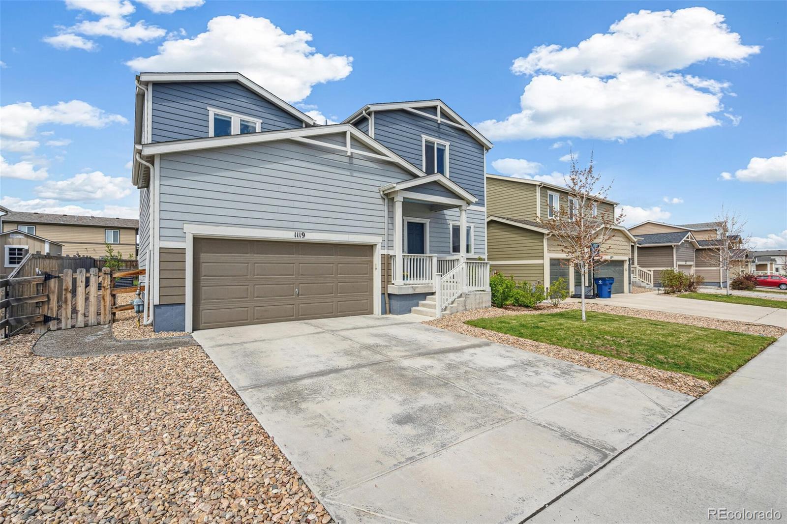 Report Image #1 for 1119  Sherman Drive,Dacono, Colorado