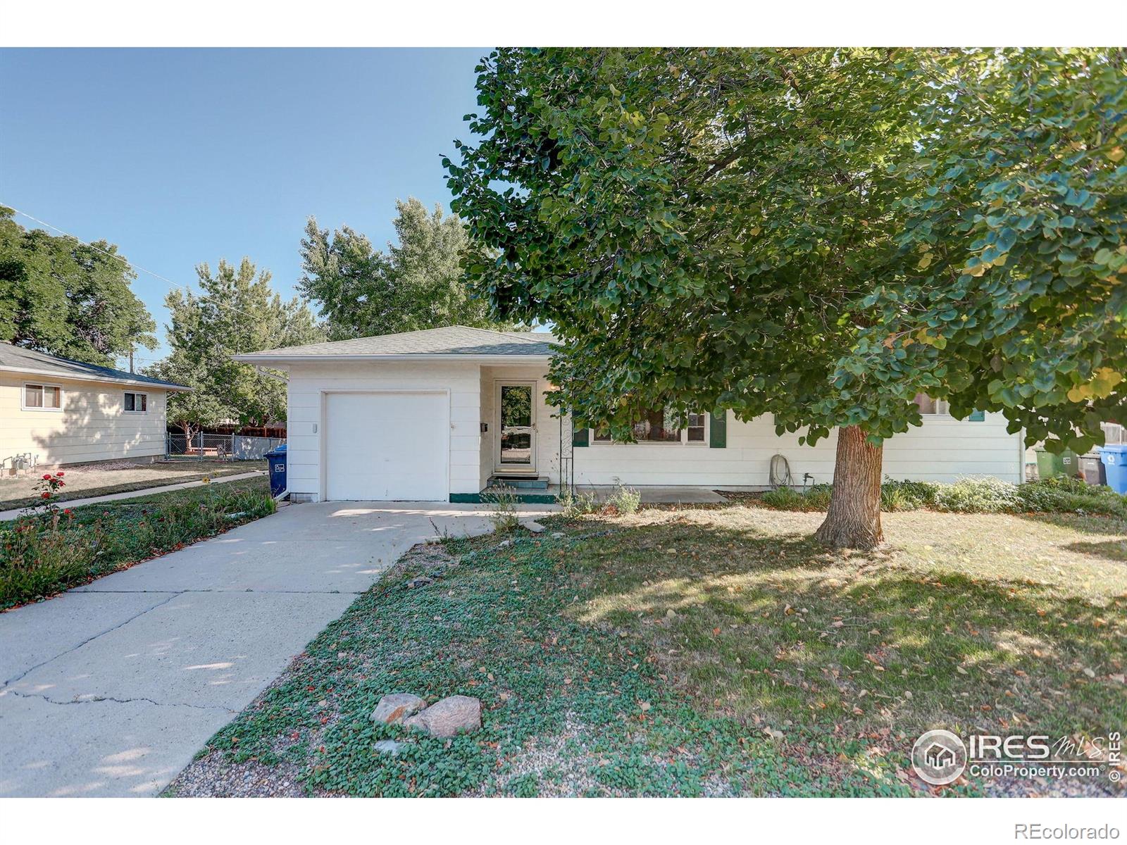 Report Image #1 for 2524  Spruce Drive,Loveland, Colorado
