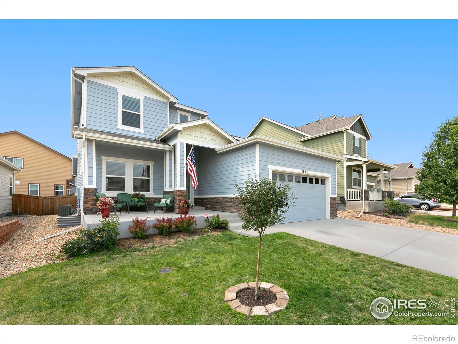 Report Image #1 for 1693  Maseca Plaza Way,Severance, Colorado