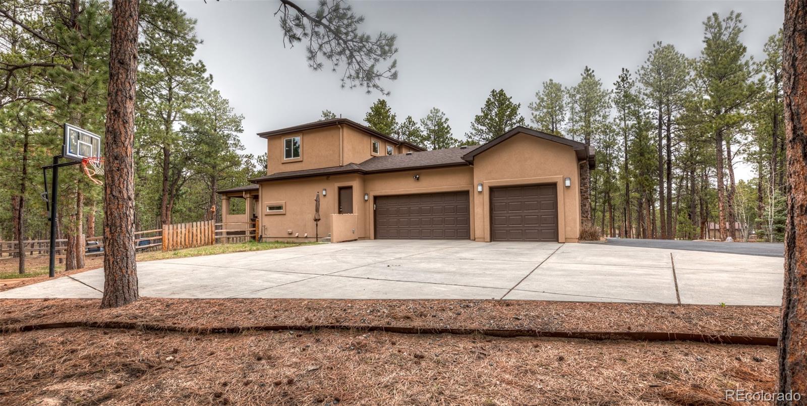 Report Image #1 for 15948  Huckleberry Heights,Colorado Springs, Colorado