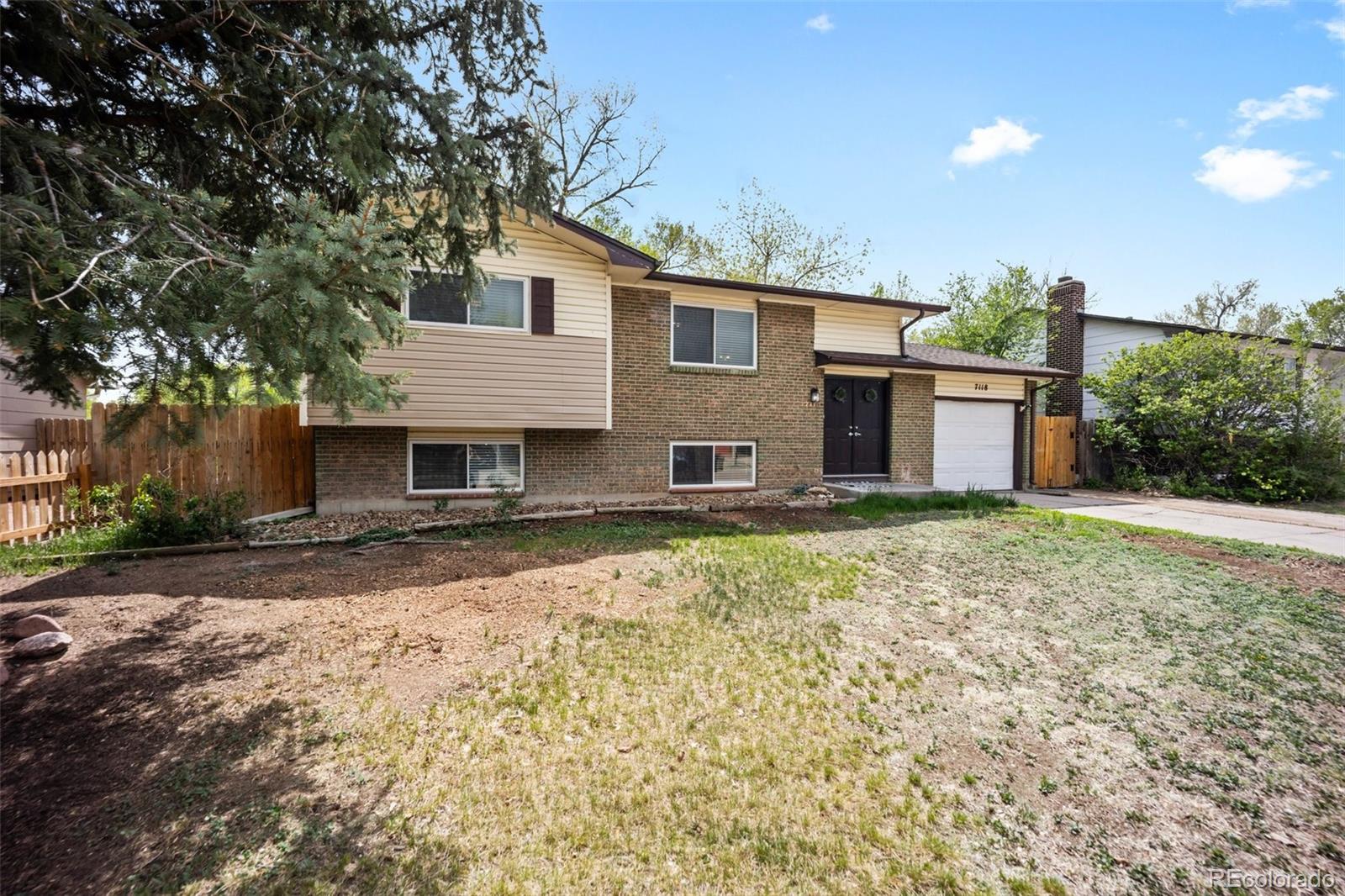 Report Image #1 for 7118  Metropolitan Street,Colorado Springs, Colorado