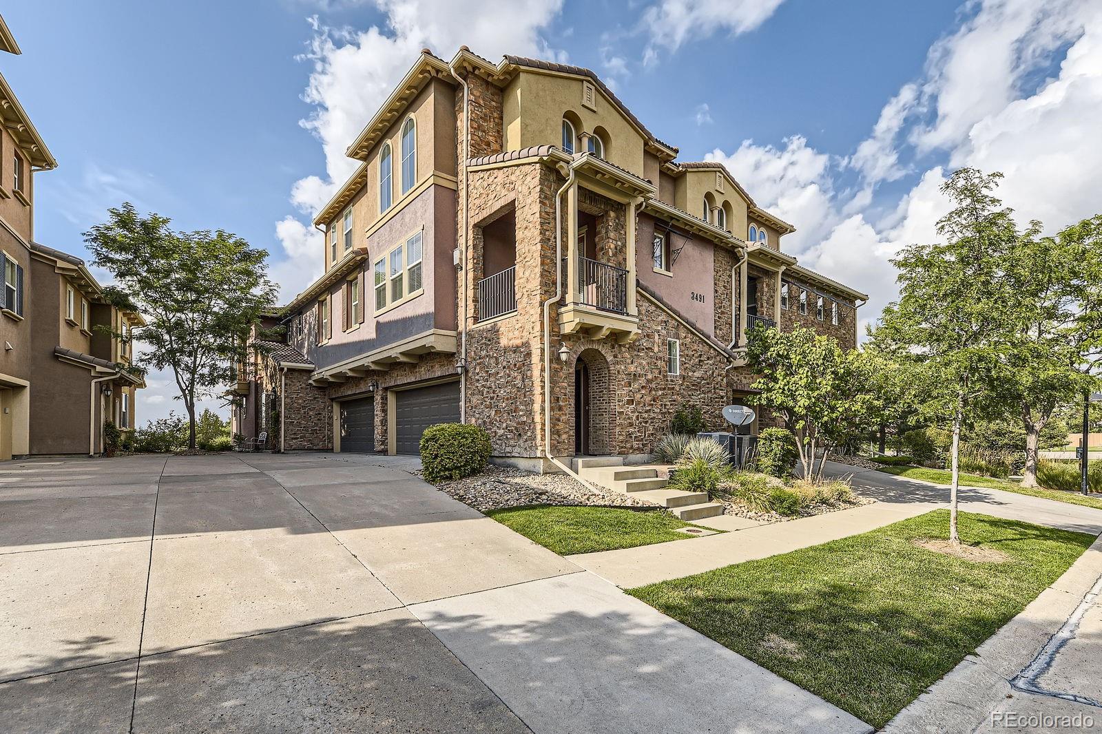Report Image #1 for 3491  Cascina Place,Highlands Ranch, Colorado