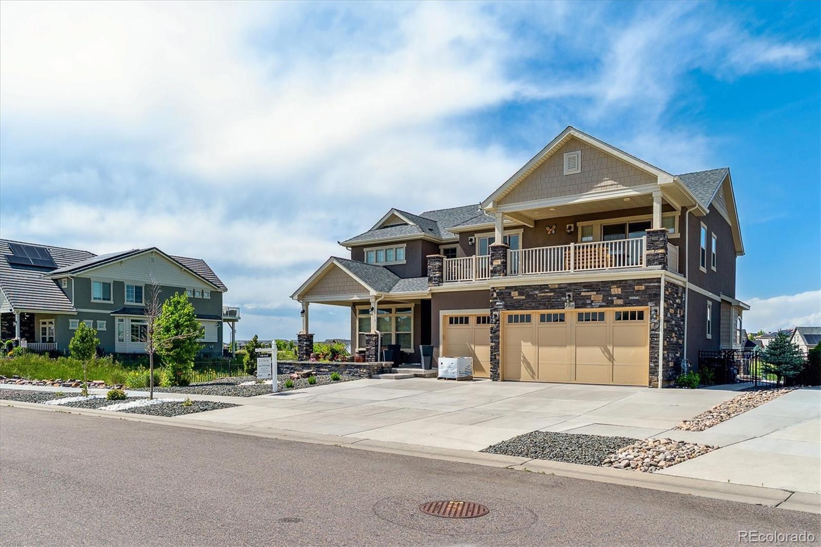 Report Image #1 for 20503 E 50th Place,Denver, Colorado