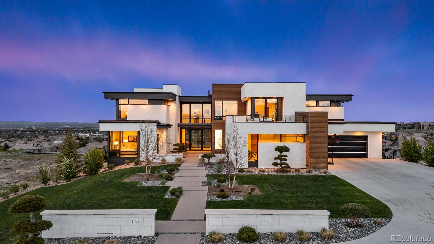 Report Image #1 for 651  Emberglow Lane,Highlands Ranch, Colorado