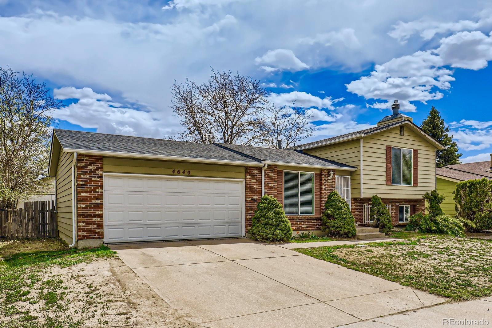 Report Image #1 for 4640  Fairplay Way,Denver, Colorado
