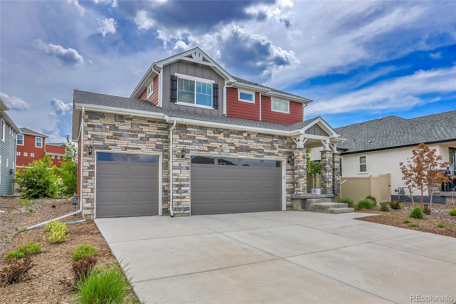 Report Image #1 for 21900 E 46th Place,Aurora, Colorado
