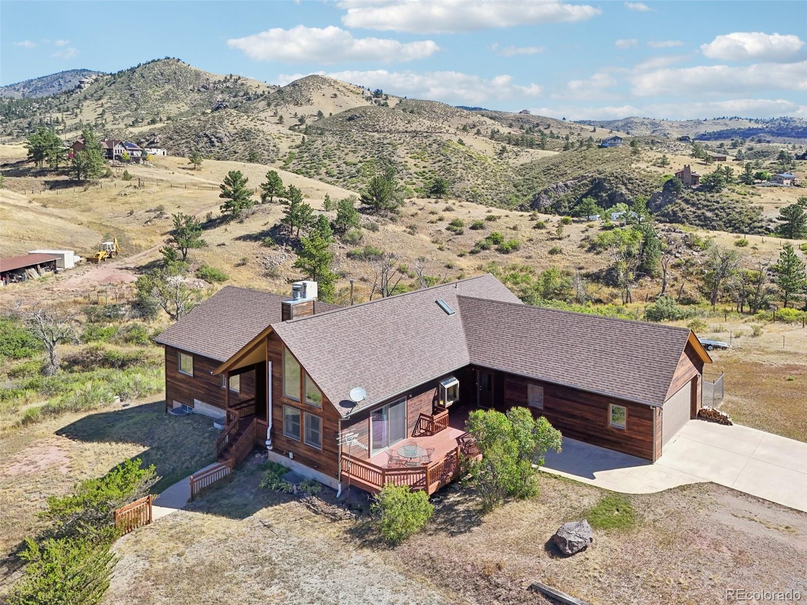 Report Image #1 for 47  Sombrero Court,Lyons, Colorado