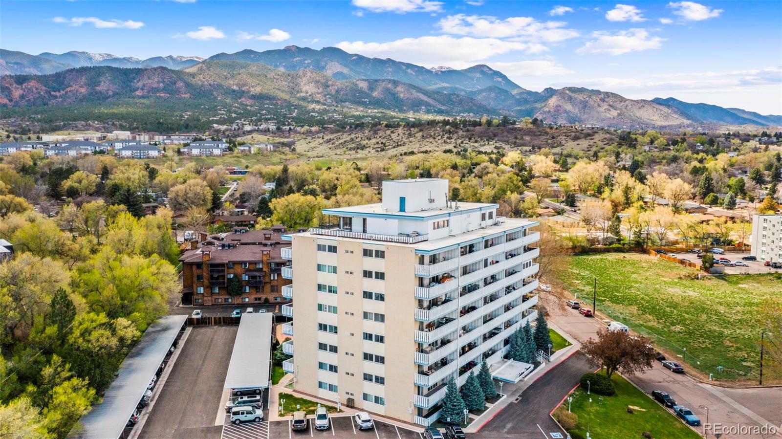 Report Image #1 for 900  Saturn Drive,Colorado Springs, Colorado