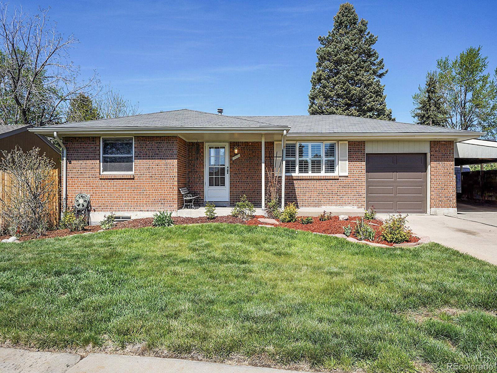 Report Image #1 for 5225  Beech Street,Arvada, Colorado