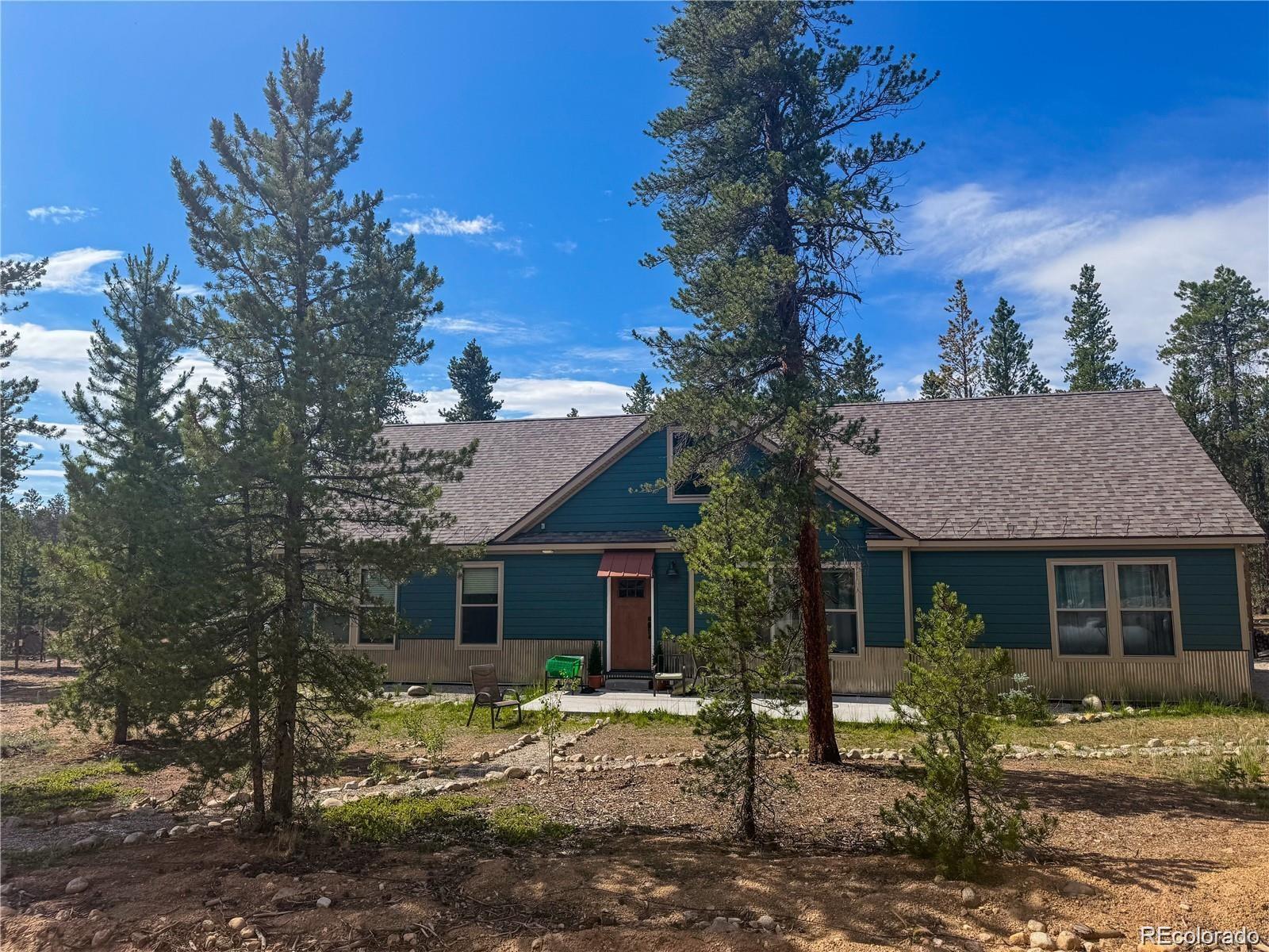 Report Image #1 for 378  Aspen Drive,Leadville, Colorado