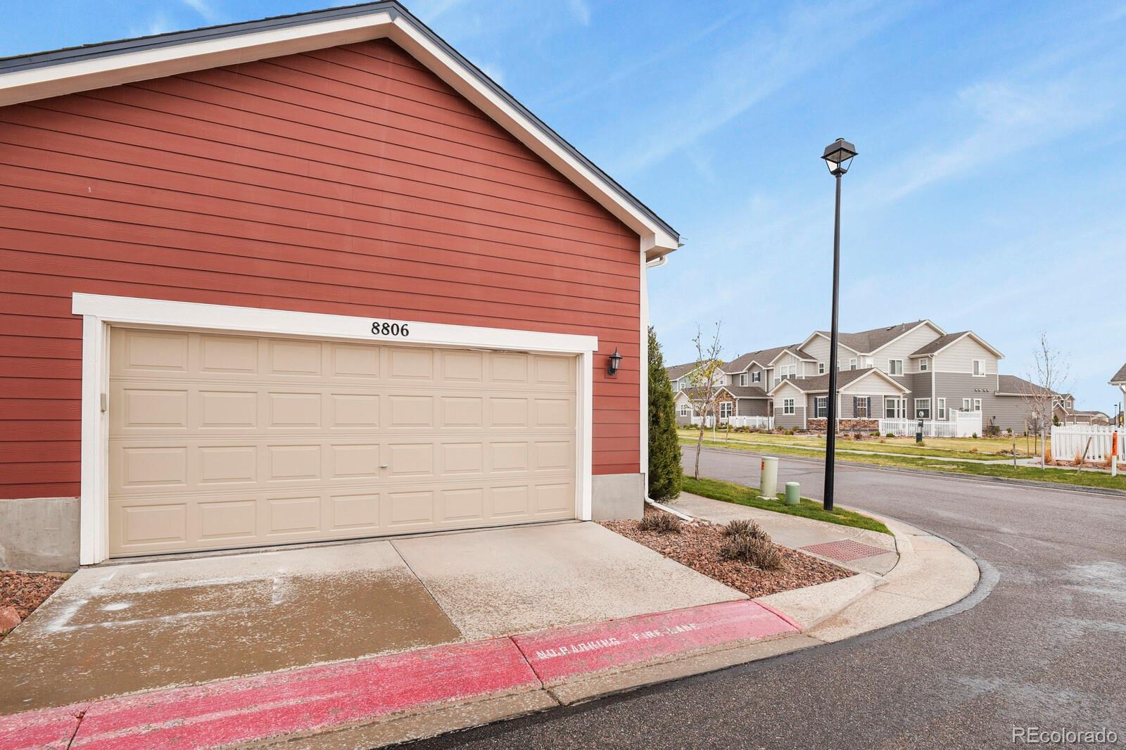 Report Image #1 for 8806  Bella Flora Heights,Colorado Springs, Colorado